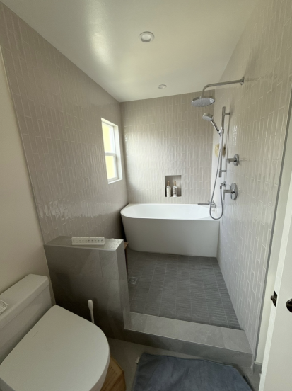 Bathroom Remodel