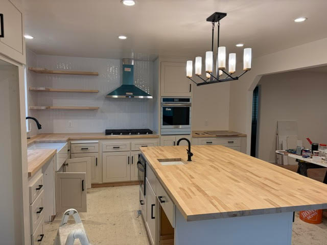 Kitchen Remodel