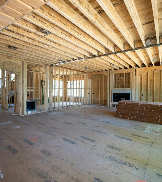 Construction in Home